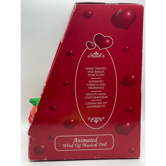 Soft Expressions Animated Musical Doll - New with Box - Picture 2 of 7